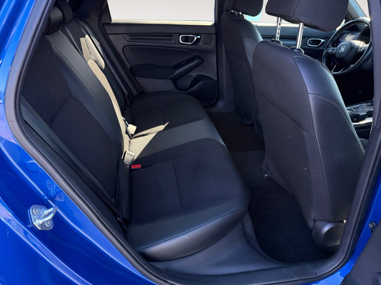 Used 2023 Aegean Blue Metallic Honda Sport image 18