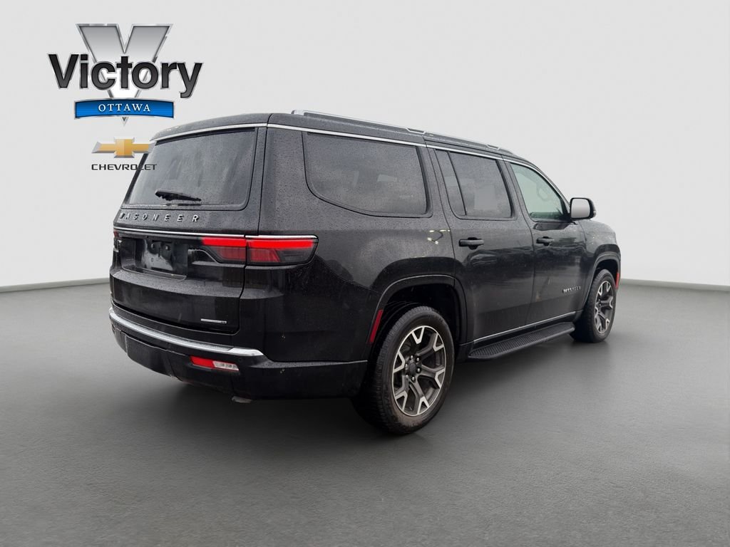Used 2023 Black Jeep Series III image 6