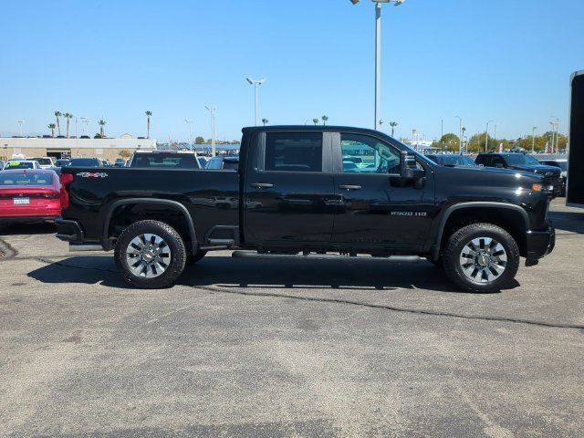New 2026 Black Chevrolet Custom image 9