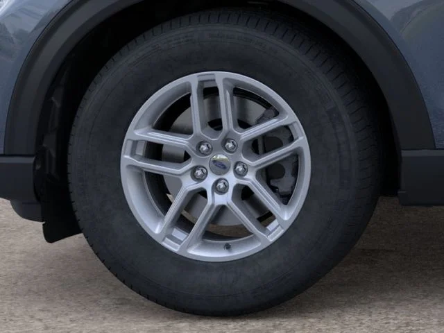 New 2026 Vapor Blue Metallic Ford Active image 20