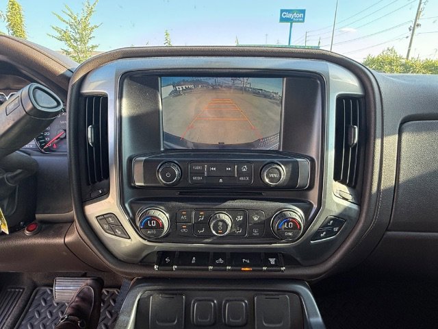 Used 2015 Brownstone Metallic Chevrolet LTZ image 17