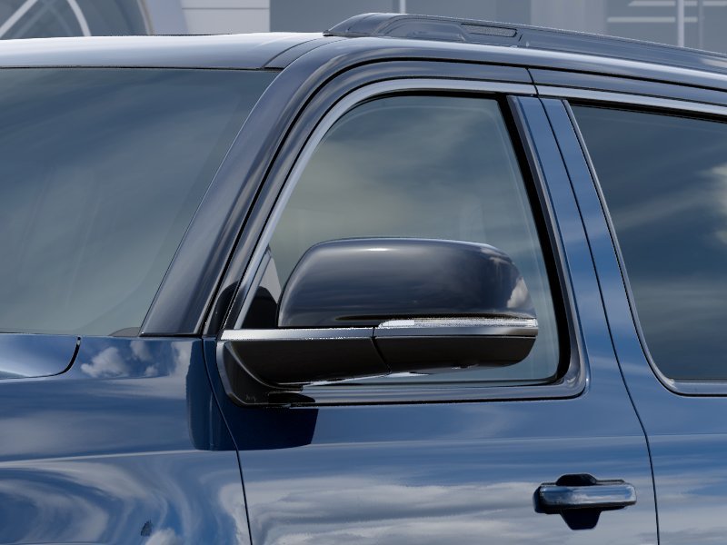 New 2026 Fathom Blue Pearlcoat Jeep Summit Obsidian image 36
