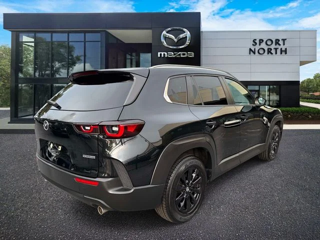 Used 2024 Black Mazda 2.5 S Preferred Package image 3