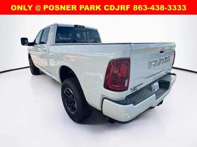 2025 RAM 2500 Laramie - Photo 7