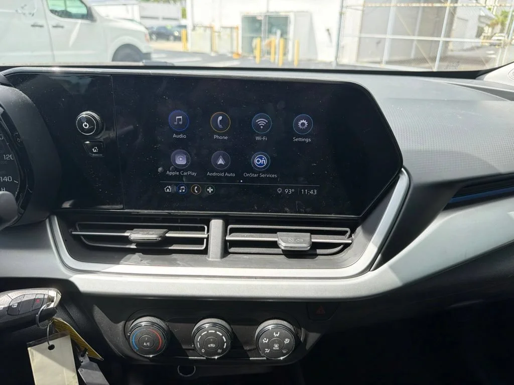Used 2024 Blue Glow Metallic Chevrolet LS image 11