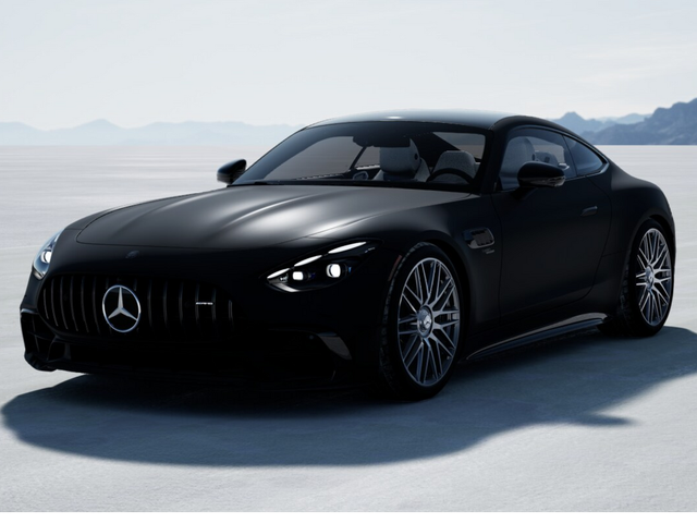 2026 Mercedes-AMG AMG® GT AMG® GT 43 Coupe