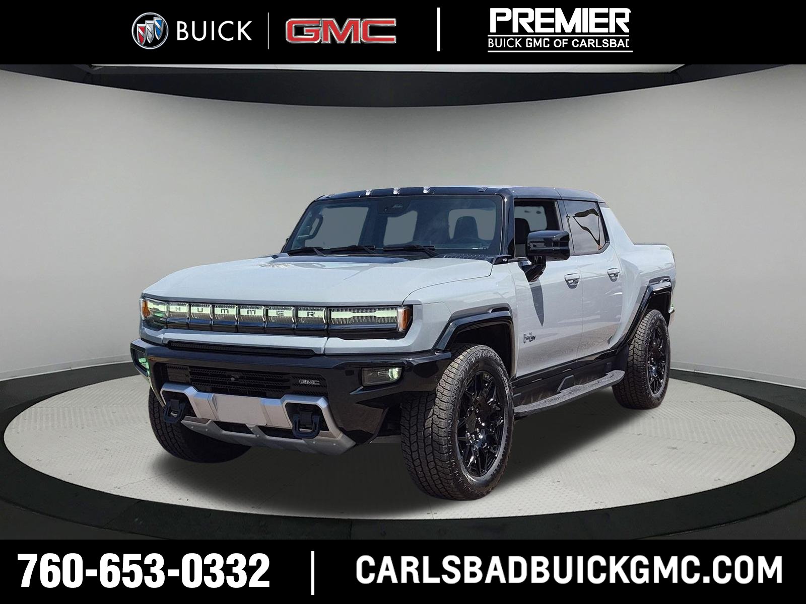 2026 GMC Hummer EV Pickup 2X