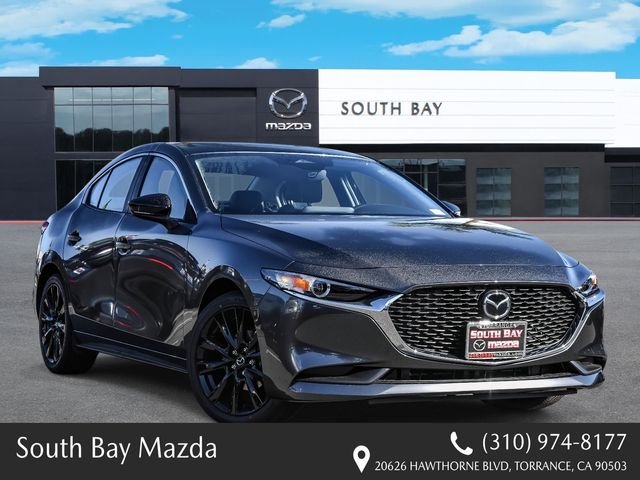 2026 Mazda Mazda3 Sedan 2.5 S Select Sport