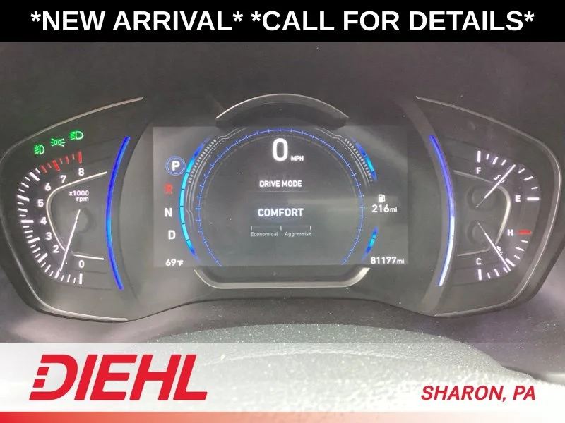 Used 2020 Brown Hyundai SEL image 11
