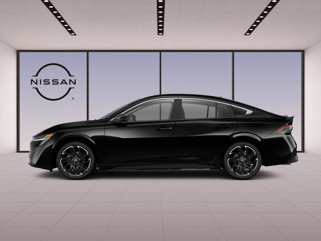 New 2027 Super Black Nissan SR image 9