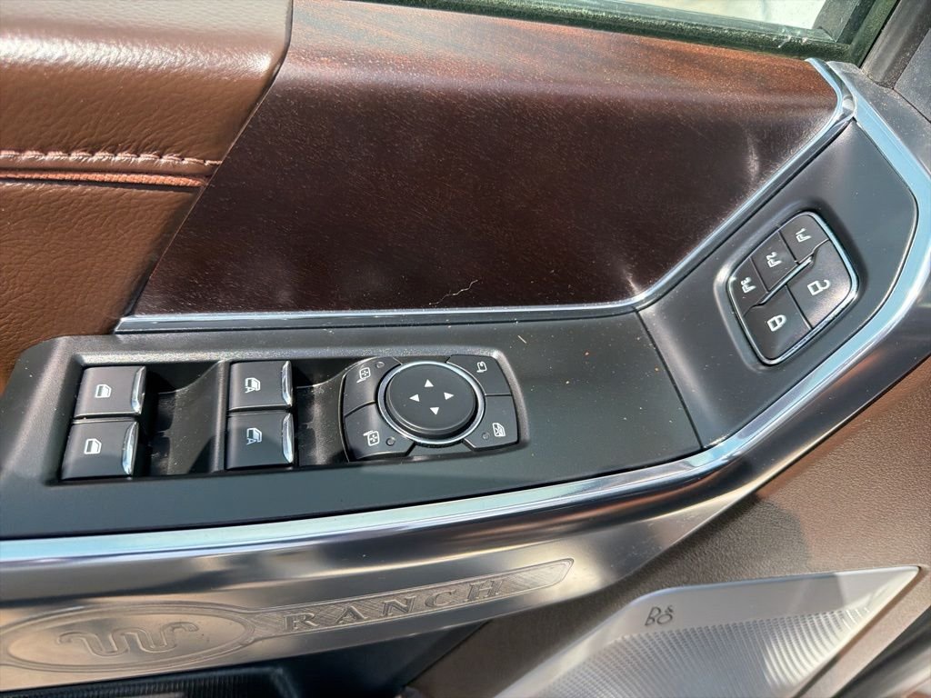 Used 2025 Star White Ford King Ranch image 15