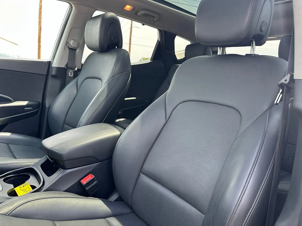 Used 2018 Frost White Pearl Hyundai 2.0T Ultimate image 12