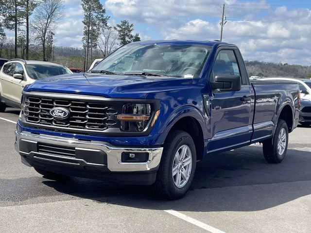 New 2026 Argon Blue Metallic Ford XL image 10