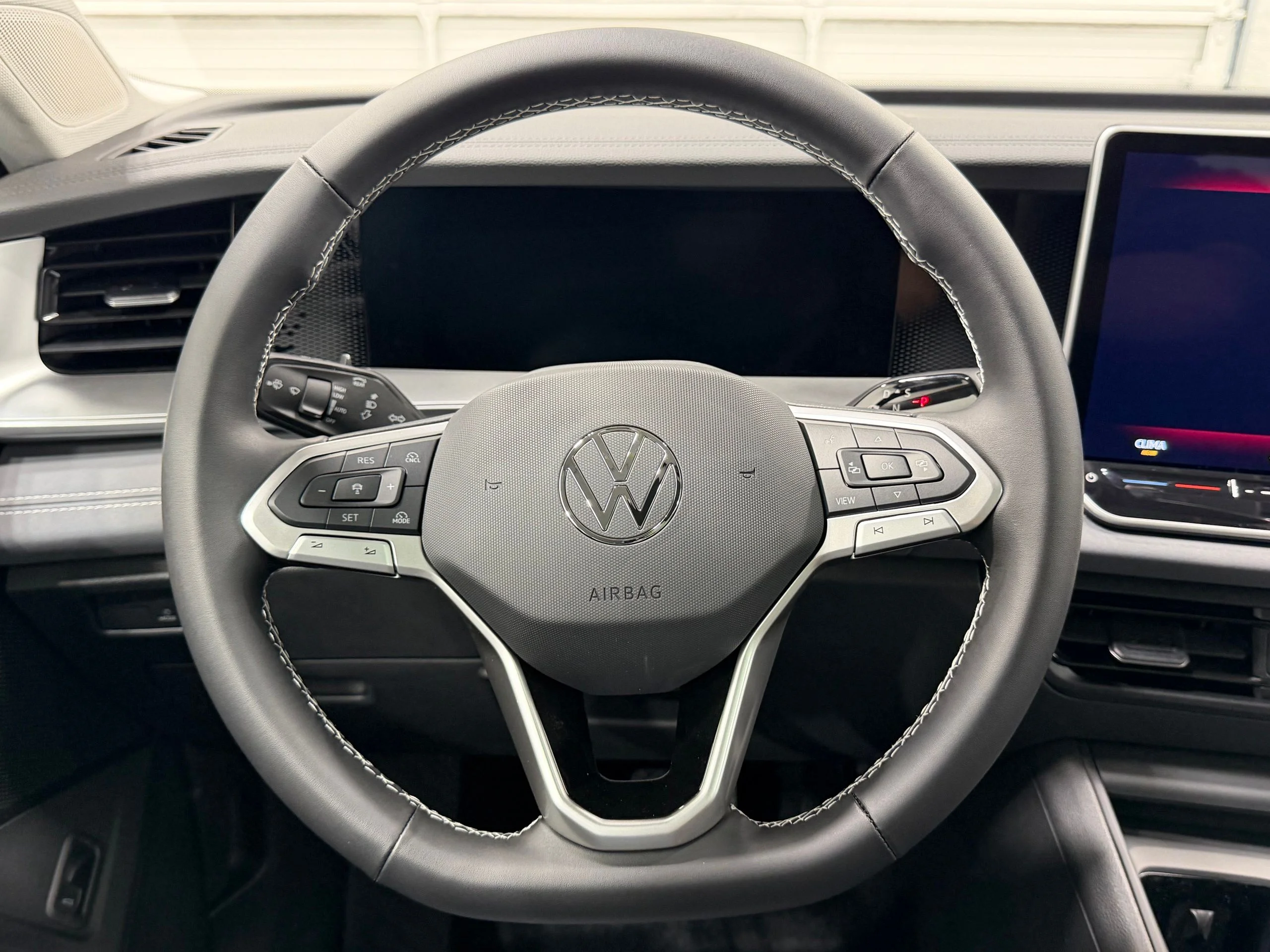 New 2026 Silver Volkswagen SE image 36