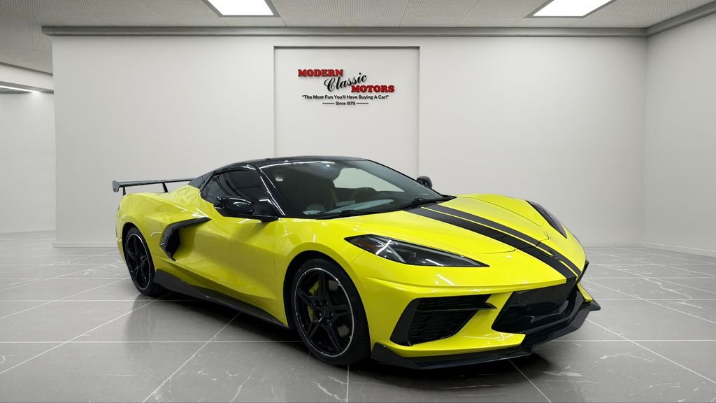 2021 Chevrolet Corvette