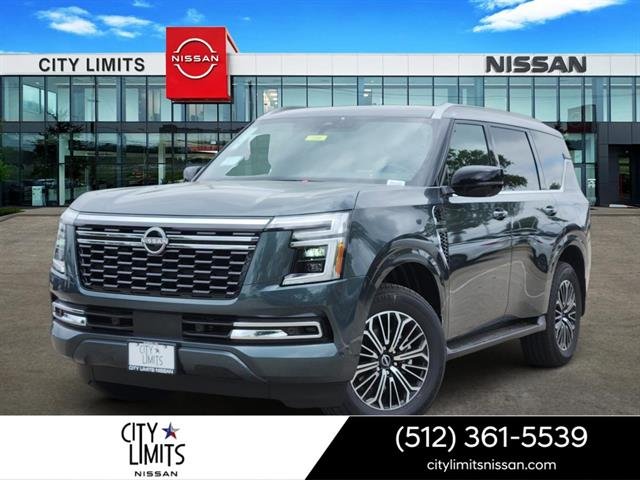 2026 Nissan Armada SL 4x2's photo