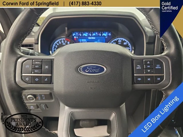 Used 2023 Avalanche Ford XLT image 32