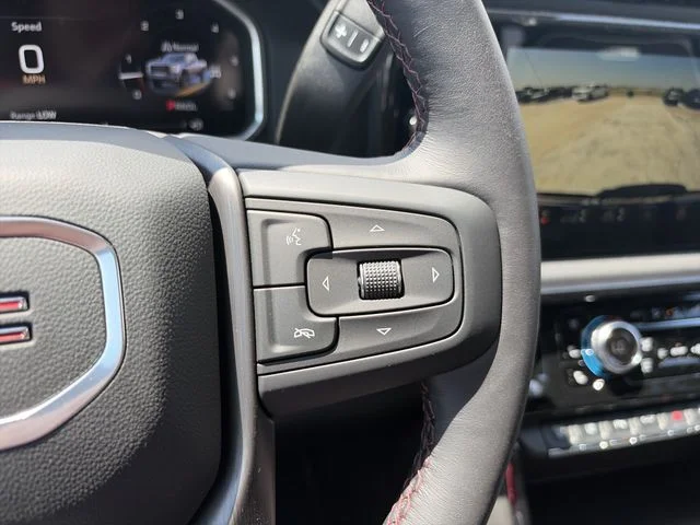 New 2026 Silver GMC AT4X image 28