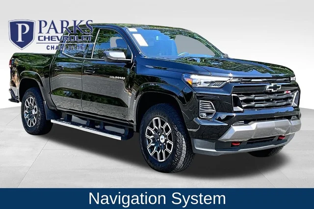 2025 Chevrolet Colorado Z71