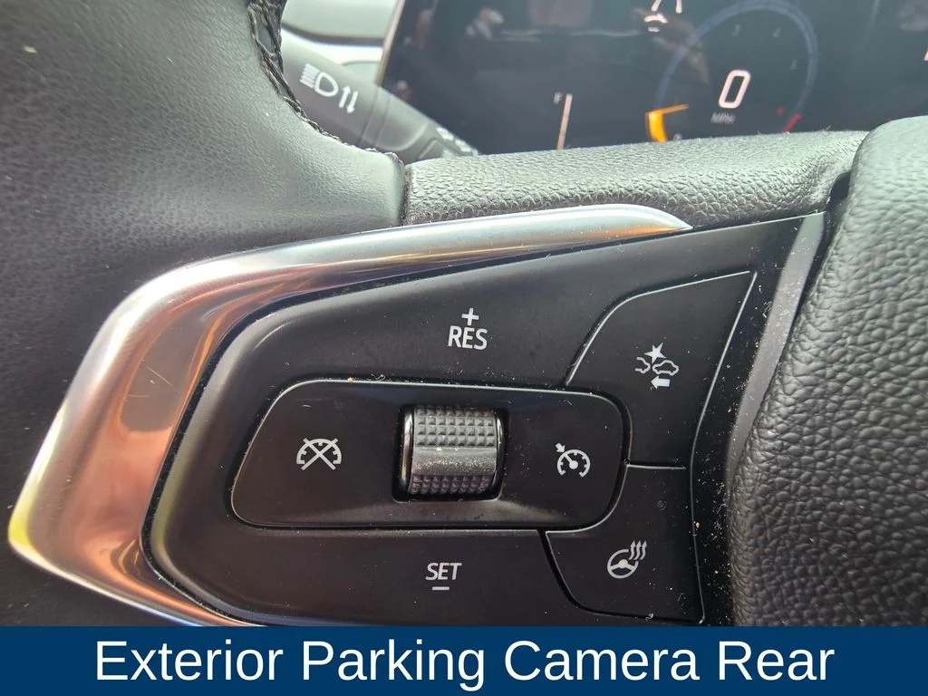 Used 2024 Black Chevrolet LT image 20