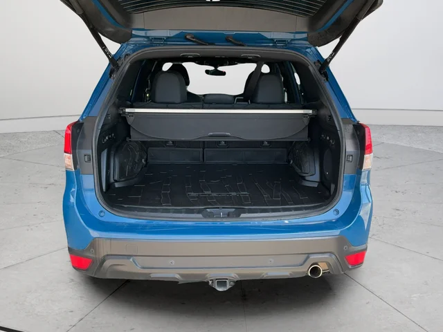 Used 2023 Blue Subaru Wilderness image 25
