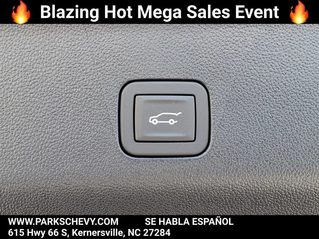 2026 Chevrolet Tahoe LT - Photo 31