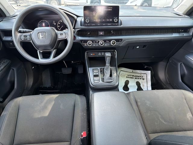 Used 2023 Blue Honda EX image 22