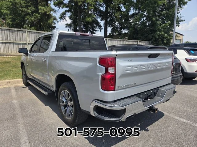 Used 2020 Silver Chevrolet LT image 7