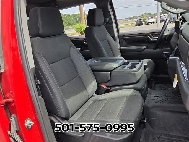Used 2024 Red Chevrolet LT image 13