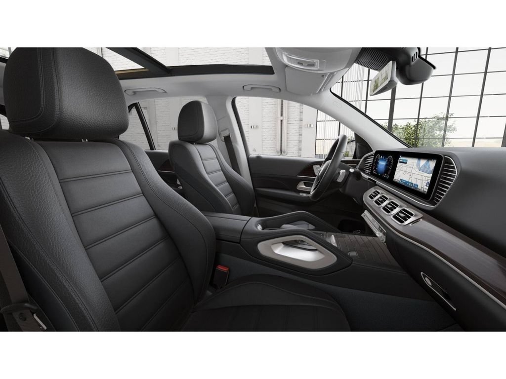 New 2026 Cirrus Silver Metallic Mercedes-Benz GLE 450 image 46