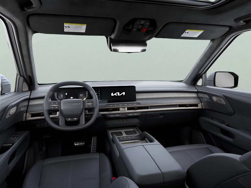 New 2027 White Pearl Kia SX Prestige image 14