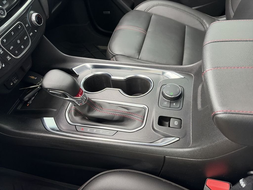 Certified Used 2023 Gray Chevrolet RS image 20
