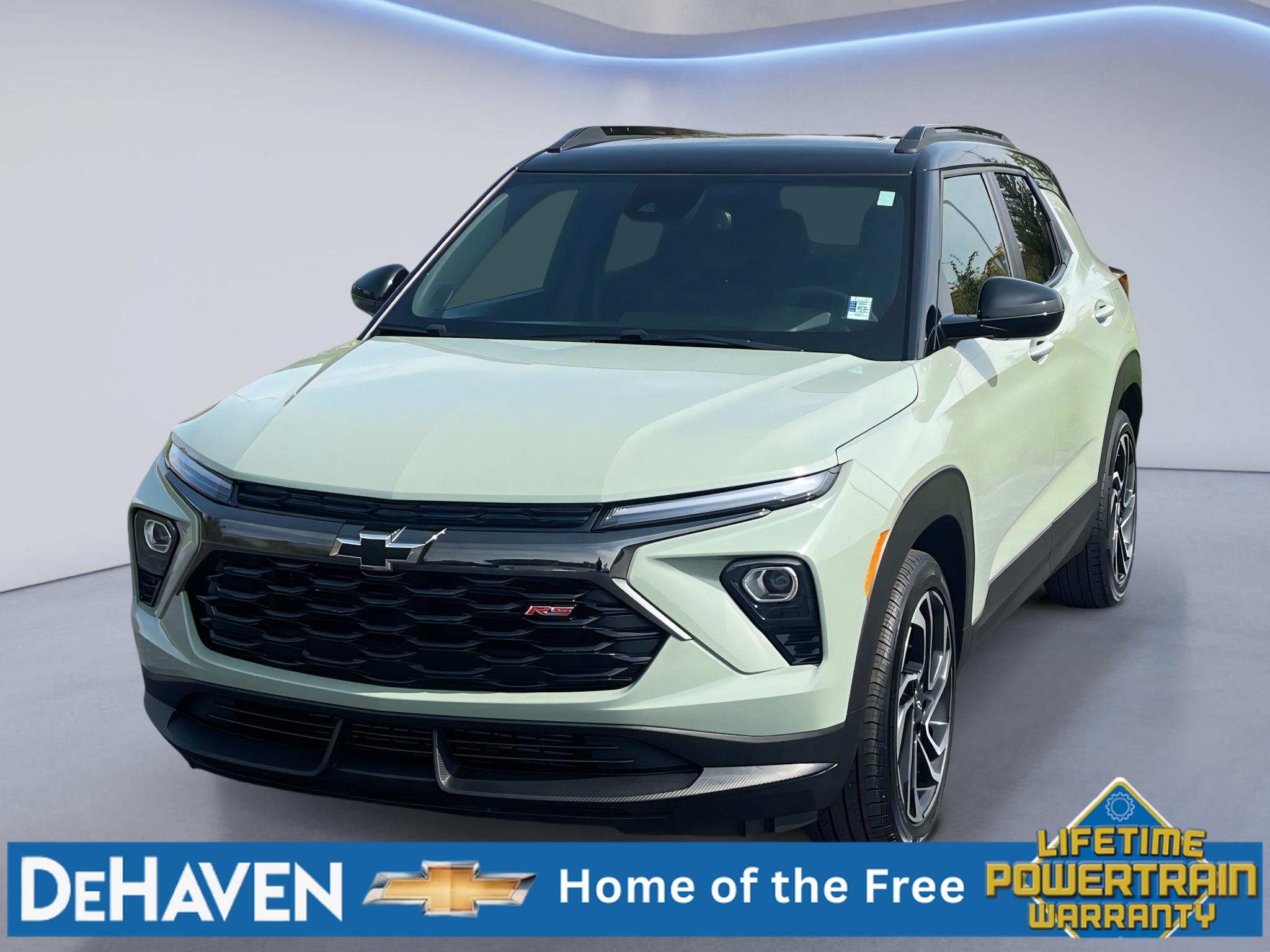 2024 Chevrolet TrailBlazer