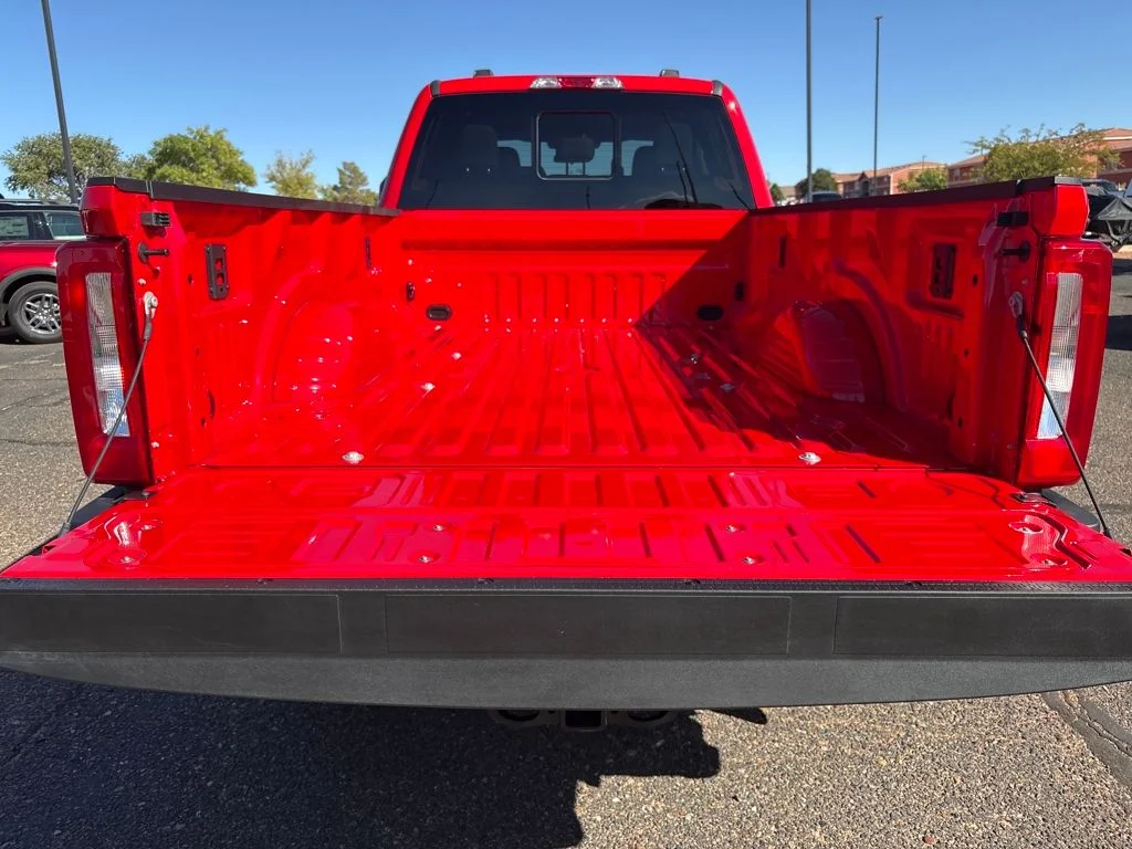 New 2026 Race Red Ford F-250® XL image 20