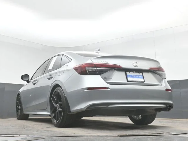 2025 Honda Civic Sport - Photo 43