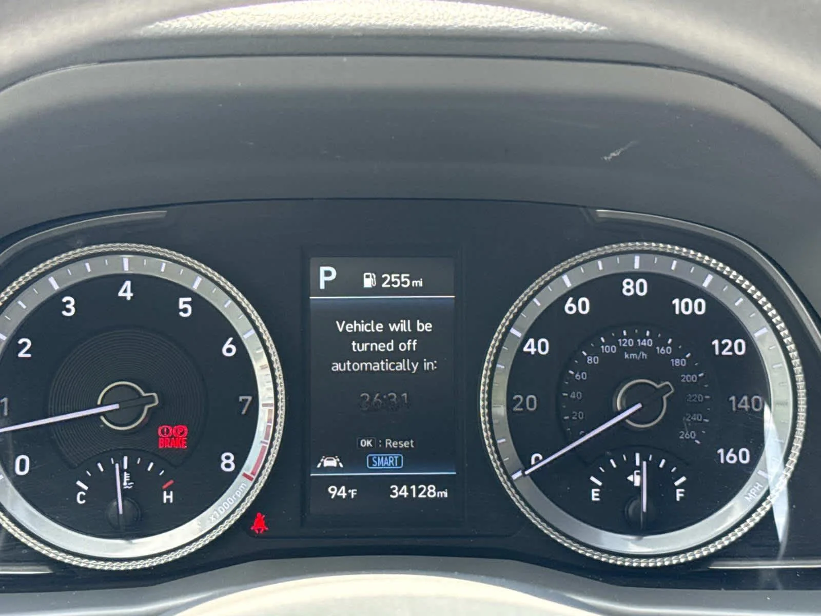 Used 2023 Serenity White Hyundai SEL image 35