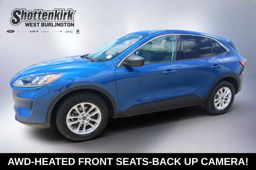 2022 Ford Escape