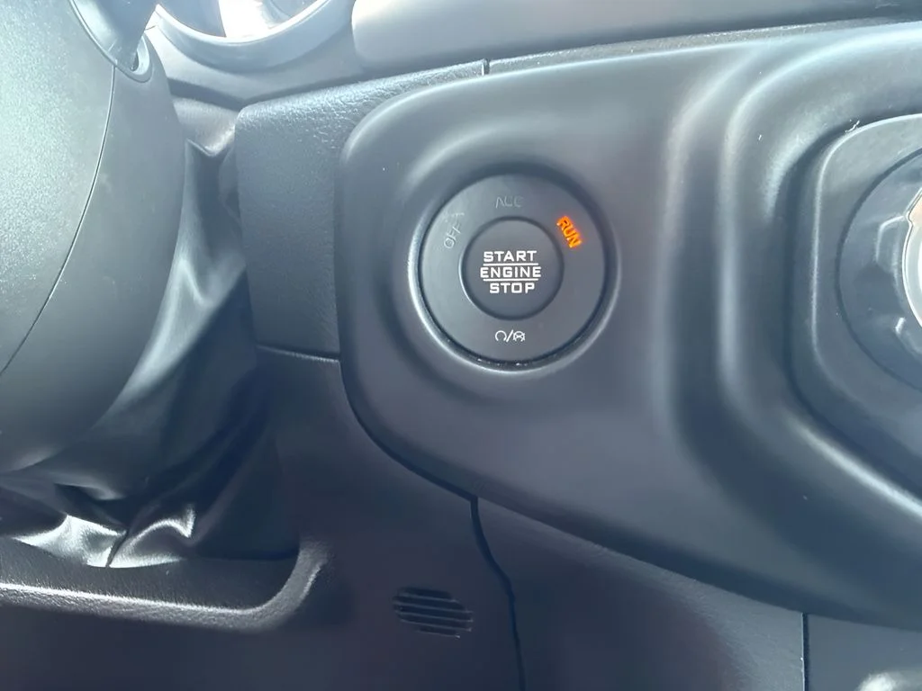 Used 2023 Gray Jeep Rubicon 4xe image 21