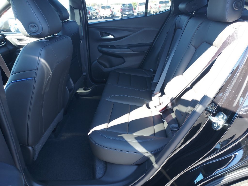 New 2026 Ebony Twilight Metallic Buick Sport Touring image 14