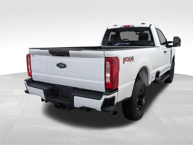 New 2026 Oxford White Ford F-250® XL image 20