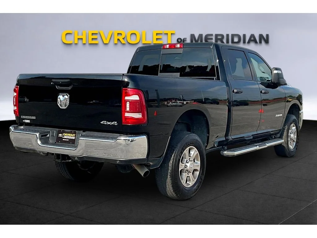 Used 2024 Black Ram Big Horn image 10