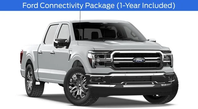 New 2026 Avalanche Ford Lariat® image 4