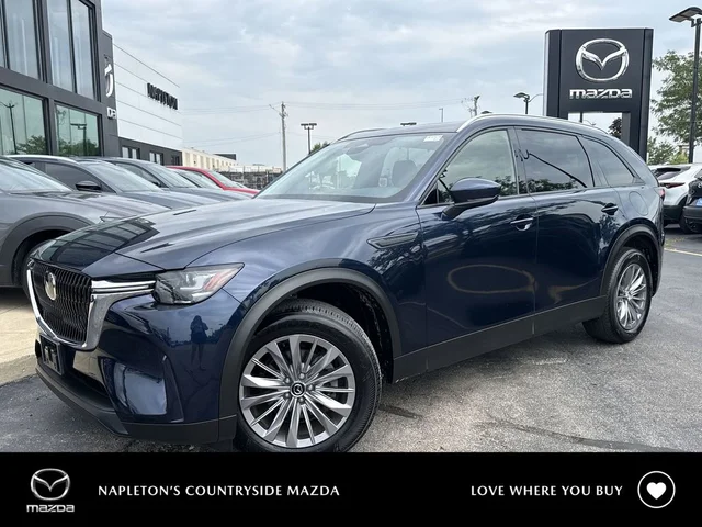 2024 Mazda CX-90 3.3 Turbo Preferred