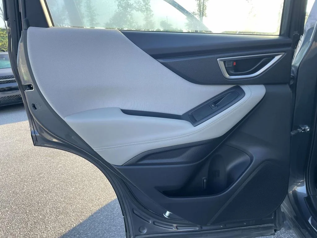 Used 2023 Magnetite Gray Metallic Subaru Base image 2