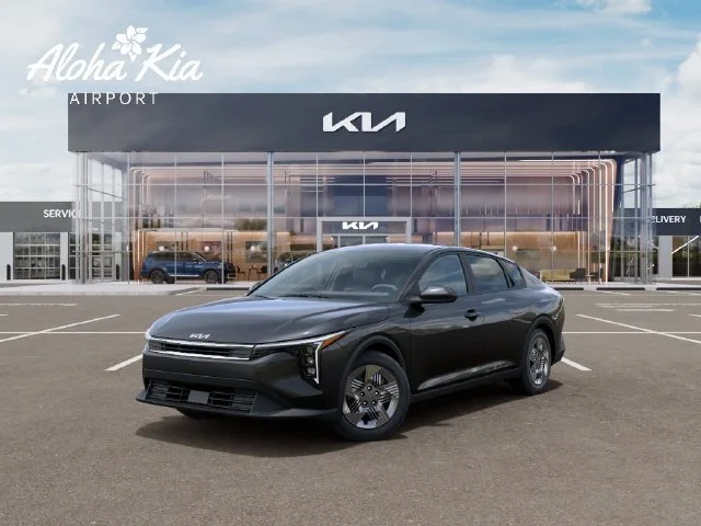 New 2027 Gray Kia LX image 1