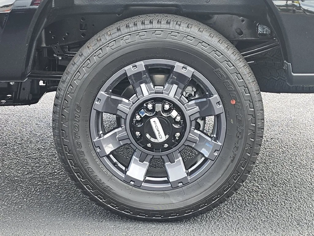 New 2027 Agate Black Metallic Ford F-250® XL image 14