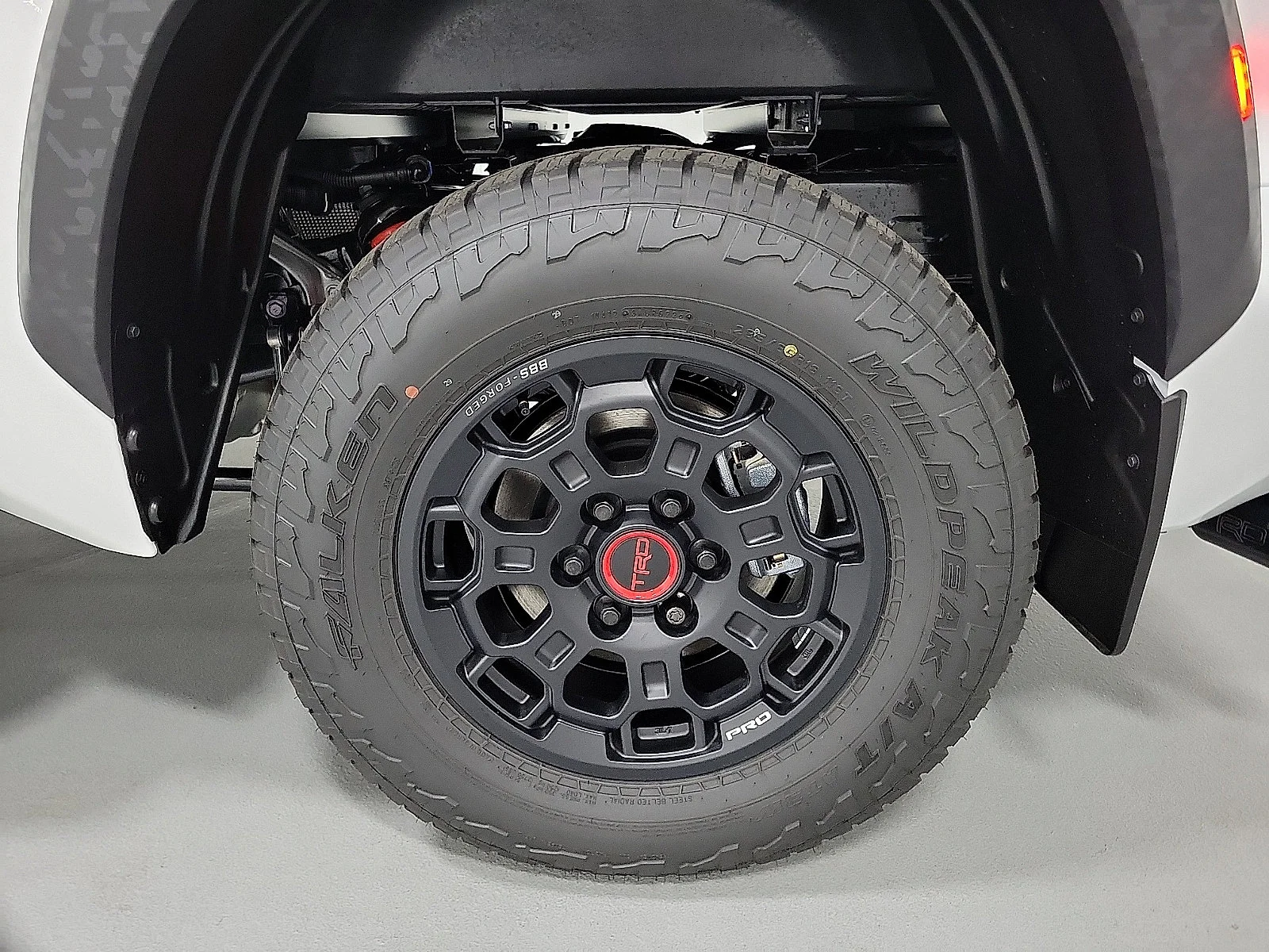 Certified Used 2026 ICE CAP Toyota TRD Pro Hybrid image 12