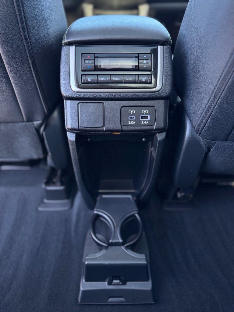 Used 2023 Crystal Black Silica Subaru Onyx Edition image 31