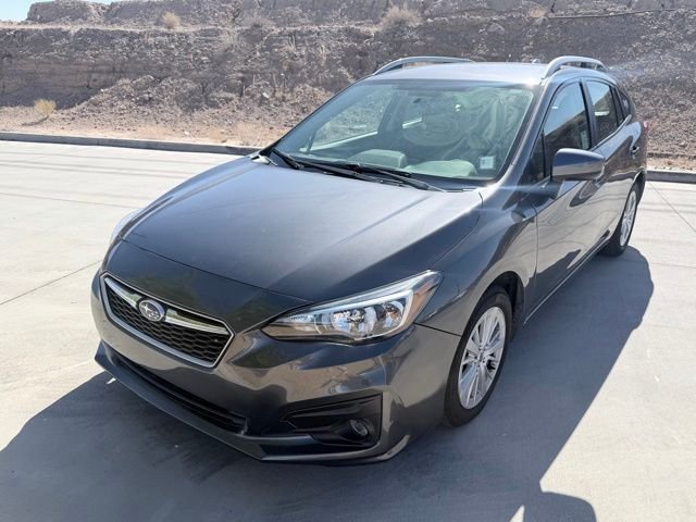 2018 Subaru Impreza 2.0i Premium CVT PZEV's photo
