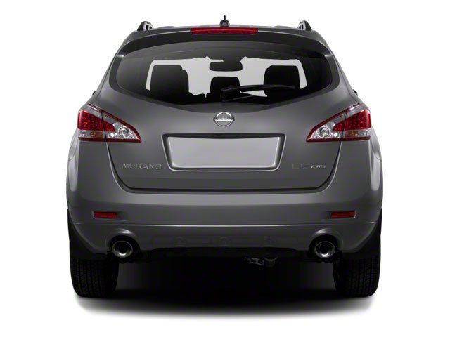 Used 2013 Super Black Clearcoat Nissan LE image 8